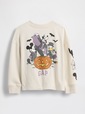Gap × ディズニー ミッキーマウス ハロウィングラフィックTシャツ ¥3,490
