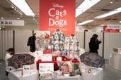 限定グッズ写真満載！『ディズニー キャッツ&ドッグス展』目玉商品＆おすすめアイテム紹介