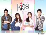 「Kiss The Series」U-NEXTで日本初、独占配信。