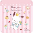 Butter × サンリオ スペシャルコースター