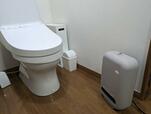 【アイリスオーヤマ 人感センサー付きセラミックファンヒーターJCH-127D-C】木造住宅の寒いトイレにぴったり