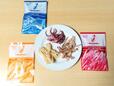 【マルエス　こだわりいかおつまみアソート　10袋（3種）　1458円】凝縮された旨みと、ソフトな食感がクセになる