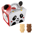 パンダバタークッキー