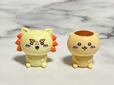 【ちいかわ：インテリアミニフィギュア4】第3弾に引き続き登場のシーサー＆くりまんじゅう♪