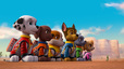 『パウ・パトロール カーレース大作戦 GO! GO!』