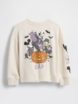 Gap × ディズニー ミッキーマウス ハロウィングラフィックTシャツ ¥3,490
