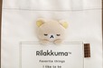 【サンエックス新商品】「ミニトートバッグ」3,850円／ぬいぐるみがさりげなくついていて超キュート