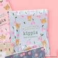 【モンチッチ×kippis】『モンチッチ×kippis coffee』/北欧の人々はコーヒーが大好きなのだとか!