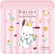Butter × サンリオ スペシャルコースター