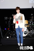 チョン・イル 「チョン・イル JUNG IL WOO FAN MEETING 2016~10thank you~ in Japan」@東京・新宿文化センター 大ホール