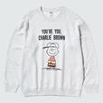 ユニクロ UT ピーナッツ スウェットシャツ ¥2,990