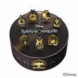 『ディズニー ツイステッドワンダーランド』クリスマスケーキ 3,695円（税込3,990円）
