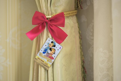 ディズニーホテル】コンプリートしたくなる! TDR35周年限定アメニティ 