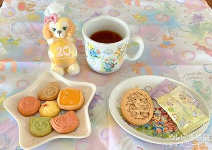 東京ディズニーシー】どれ買う？全買いでしょ！「ダッフィー最新