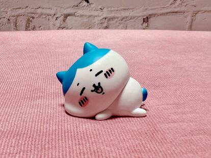 ちいかわ】100円ショップで買える♪ 小さくてかわいい「インテリアミニ ...