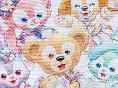 ディズニー】自信をもってオススメ！「ダッフィー新作トートバッグ」が