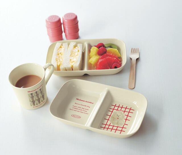 ベルメゾン×Maison terrier（メゾン・テリア）コラボレーションアイテム