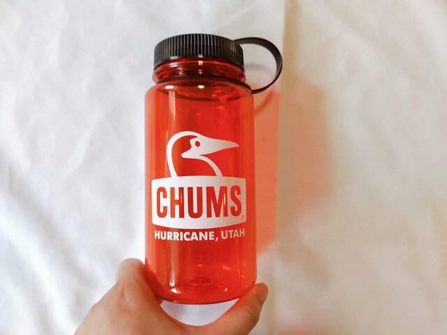 シンプルなデザインでとってもオシャレ『MonoMax（モノマックス）』2023年7月号の付録「チャムスの防災5点セット」価格：1350円（税込）