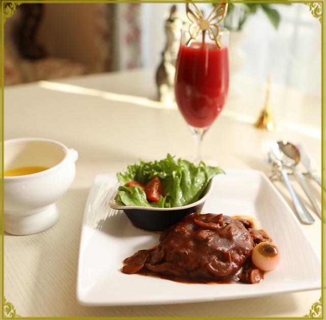 Last Order ～美しい食事～  イメージ