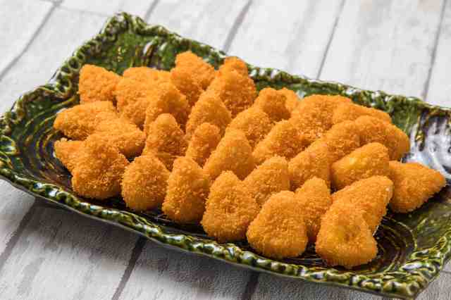 カマンベールチーズフライ