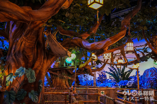 ピーターパンのネバーランドアドベンチャー