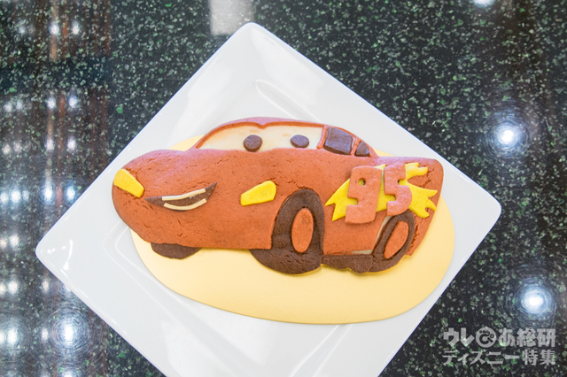 “ピクサー・プレイタイム”スペシャルブレッド700円ディズニーアンバサダーホテル「チックタック・ダイナー」