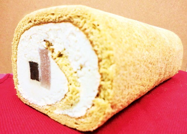 矢板北SA（上り）  五峰もちもちロール　1300円