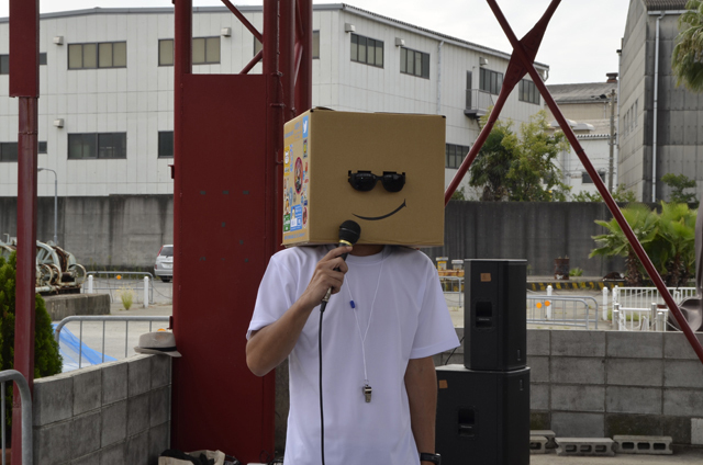 大阪発! これが「珍動会」の超笑える競技だ!