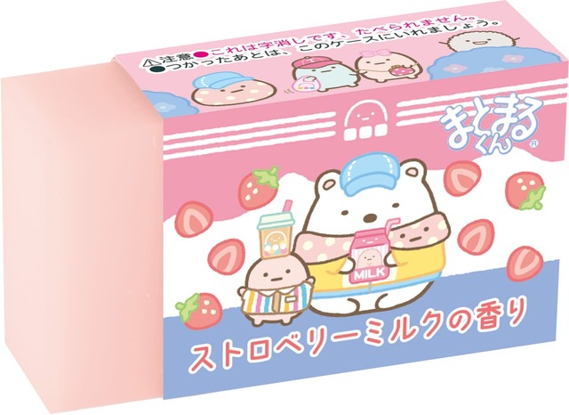 【すみっコぐらし】「まとまるくん」￥220（※ランダム）