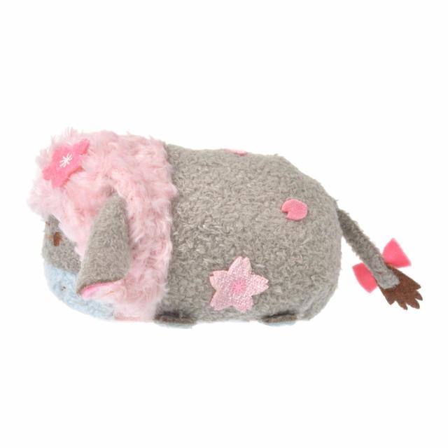 ツムツム ぬいぐるみ＜イーヨー＞ 660円