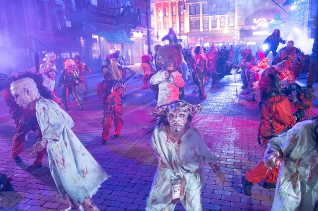 ストリート・ゾンビ｜ユニバーサル・スタジオ・ジャパン「ハロウィーン・ホラー・ナイト」
