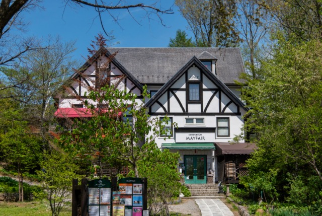 萌の村〈メイフェアー〉はテディベア好きにはたまらないお店