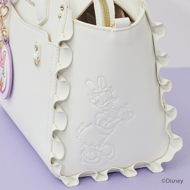 《推し事バッグ》クリアポケット付きぬいぐるみバッグ￥18,700