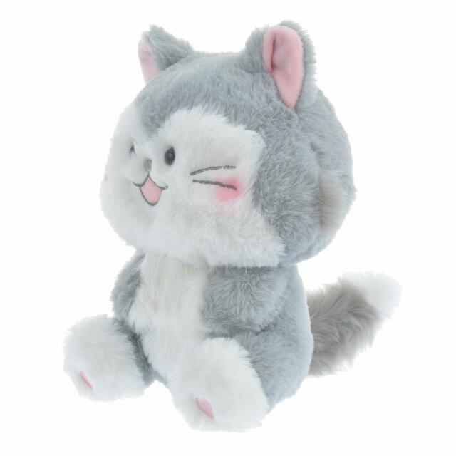 フィガロ ぬいぐるみ Disney ARTIST COLLECTION by NORIYUKI ECHIGAWA CAT DAY 2023 3,080円