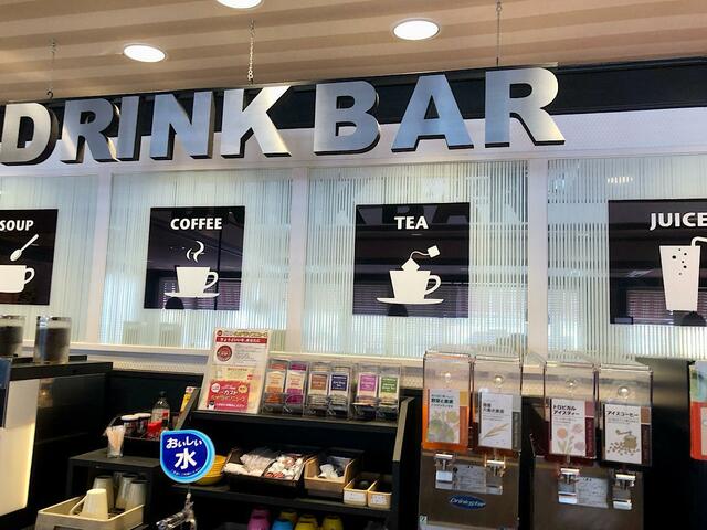 【ガストフィットメニュー】フィットメニューにはドリンクバーの値段が含まれています