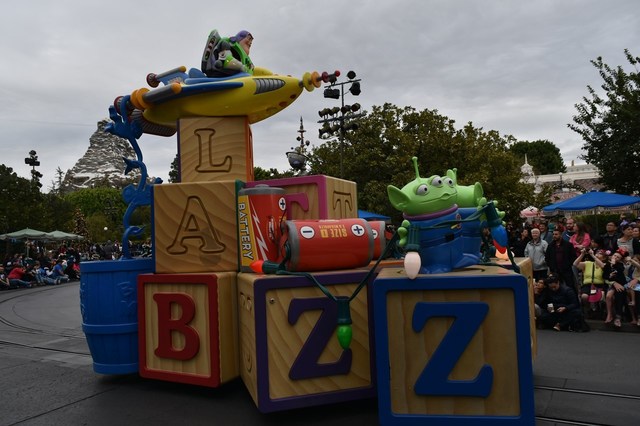 バズ・ライトイヤーとリトルグリーンメン