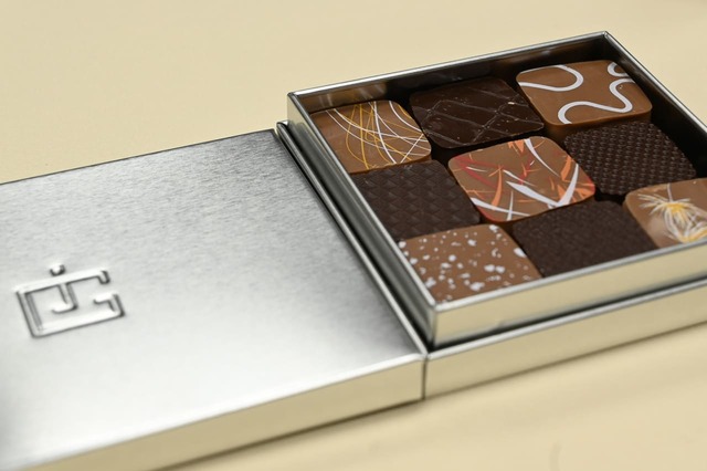 【高島屋 アムール・デュ・ショコラ】「ジャック・ジュナン」ボンボンショコラ（9個入）