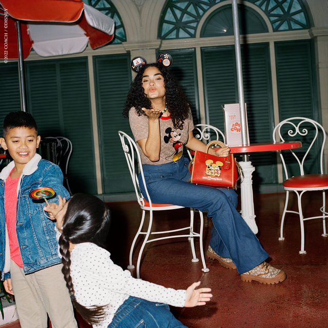 【DISNEY X COACH】