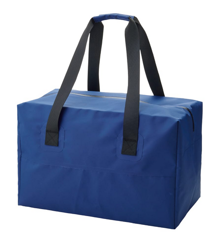 【#ワークマン女子の「バッグ」売上ランキング 4位】「CWB04 防水ボストンバッグ」1,500円（税込）