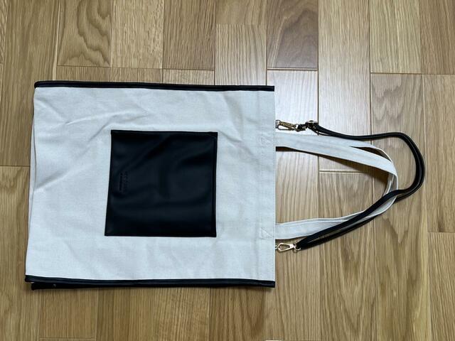 【3COINS 【推し活】参戦バッグ】ショルダーストラップは最短約65cm（金具含む）