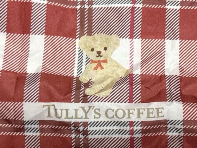 正面にはベアフルのワンポイントプリント入り。かわいすぎる〜！