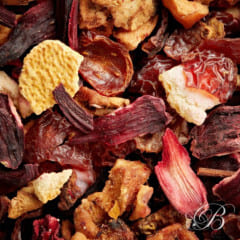 【ベッジュマン＆バートン】オードフルーツ ヴェルジェ茶葉イメージ