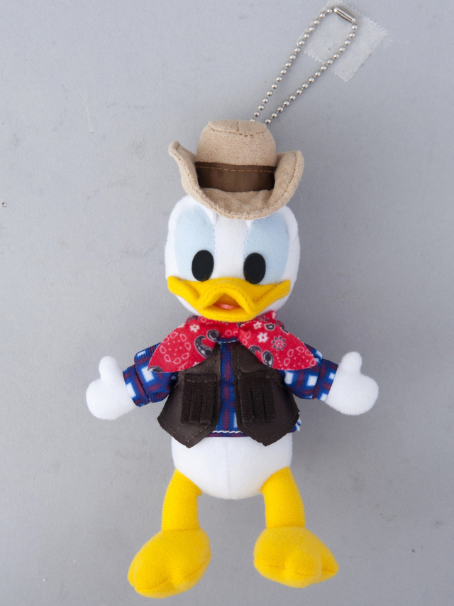 ぬいぐるみバッジ　1700円