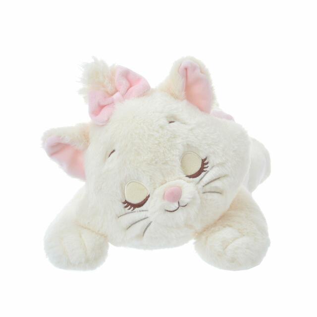 マリー おしゃれキャット インテリアクッション Spring Afternoon Tea 4,400円