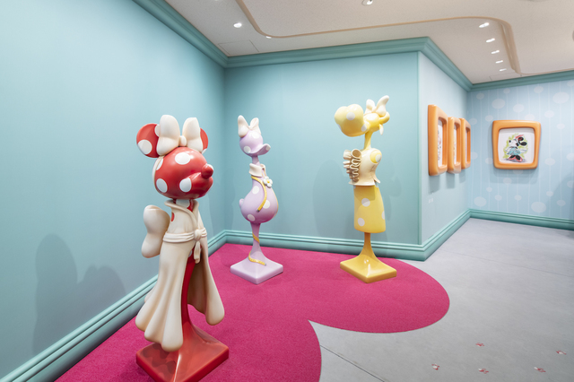 ミニーのスタイルスタジオ