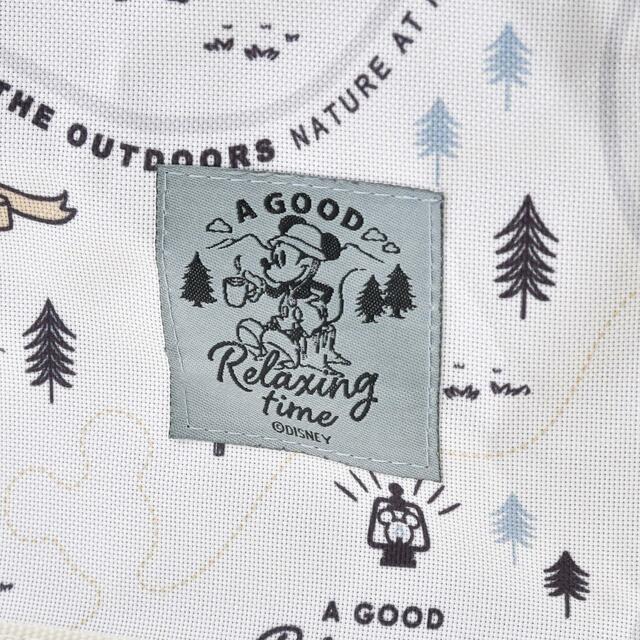 ミッキー バスケット 折りたたみ式 保温保冷 Outdoor 2023 4,620円