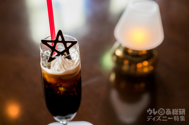 テディ・ルーズヴェルト・ラウンジ｜東京ディズニーシー2017年「クリスマス・ウィッシュ」