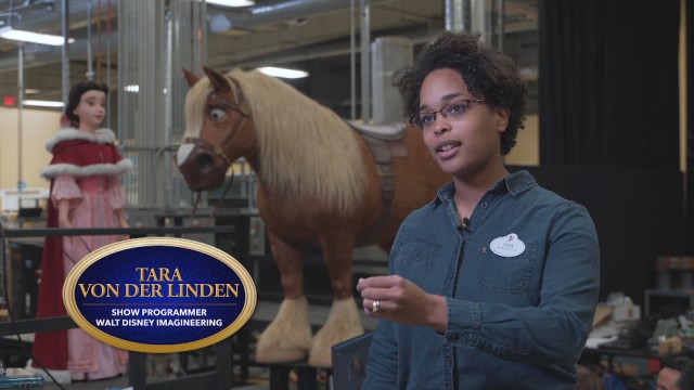 美女と野獣“魔法のものがたり”｜東京ディズニーランド大規模開発事業