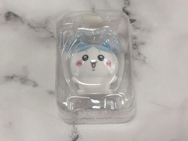 ハチワレを開封していきます！