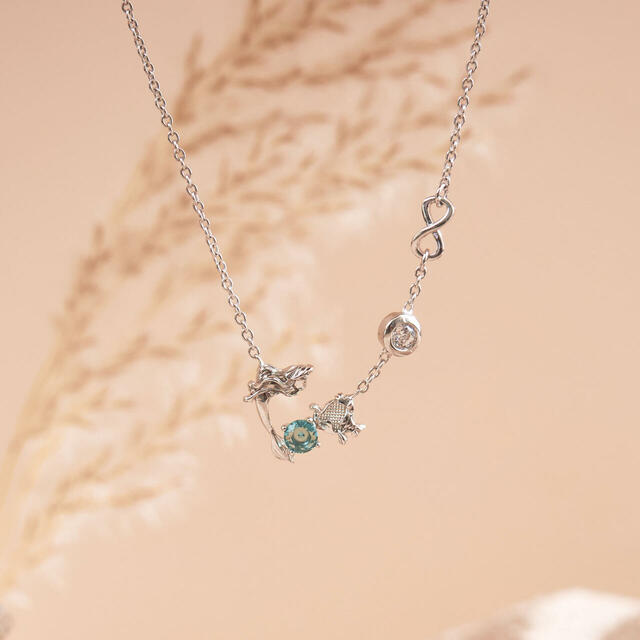 【RAVIPA】アリエル＆フランダー ブレスレット Disney The Little Mermaid Collection 14,500円